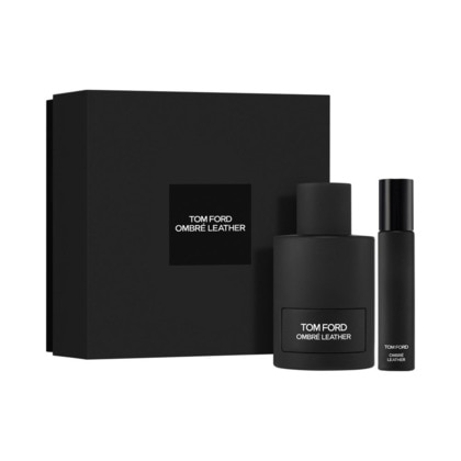  Tom Ford OMBRE LEATHER Coffret eau de parfum  1 of 3 