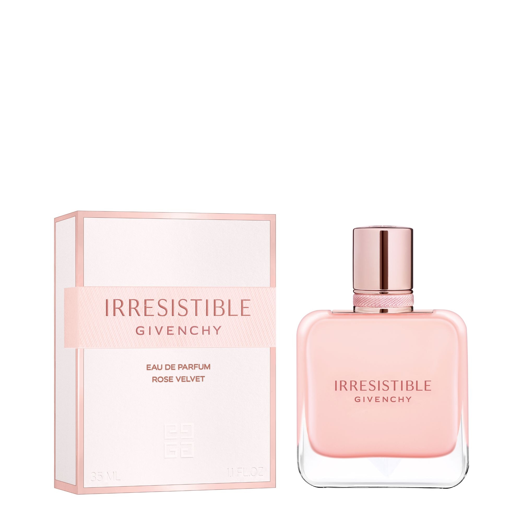 80mL GIVENCHY IRRESISTIBLE Eau de parfum rose velvet  1 of 4 