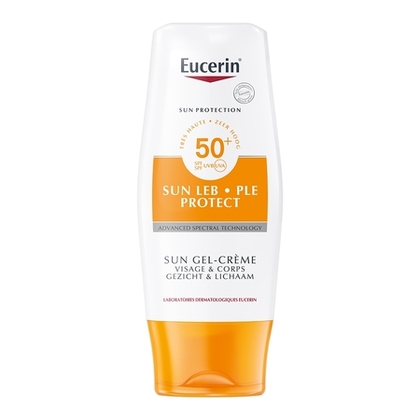 150ML EUCERIN SUN PROTECTION Leb protect crème-gel SPF 50  1 of 4 