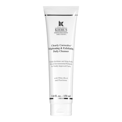 Kiehls - Clearly Corrective™ - Nettoyant Exfoliant & Unifiant Quotidien - 150ml