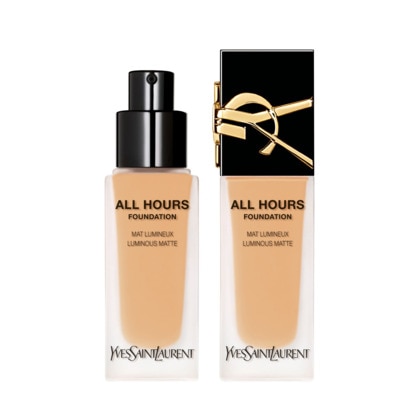 Yves Saint Laurent ALL HOURS Fond de teint mat lumineux 24h* haute couvrance 1 of 4