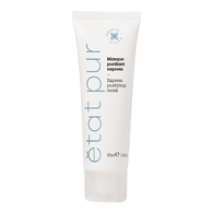 50ML ETAT PUR SOINS PURS Masque purifiant express  1 of 2 