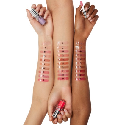 Gloss soin effet repulpant