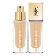  Yves Saint Laurent TOUCHE ÉCLAT LE TEINT Fond de teint hydratation & tenue 24H, naturel & lumineux - SPF20  1 of 2 