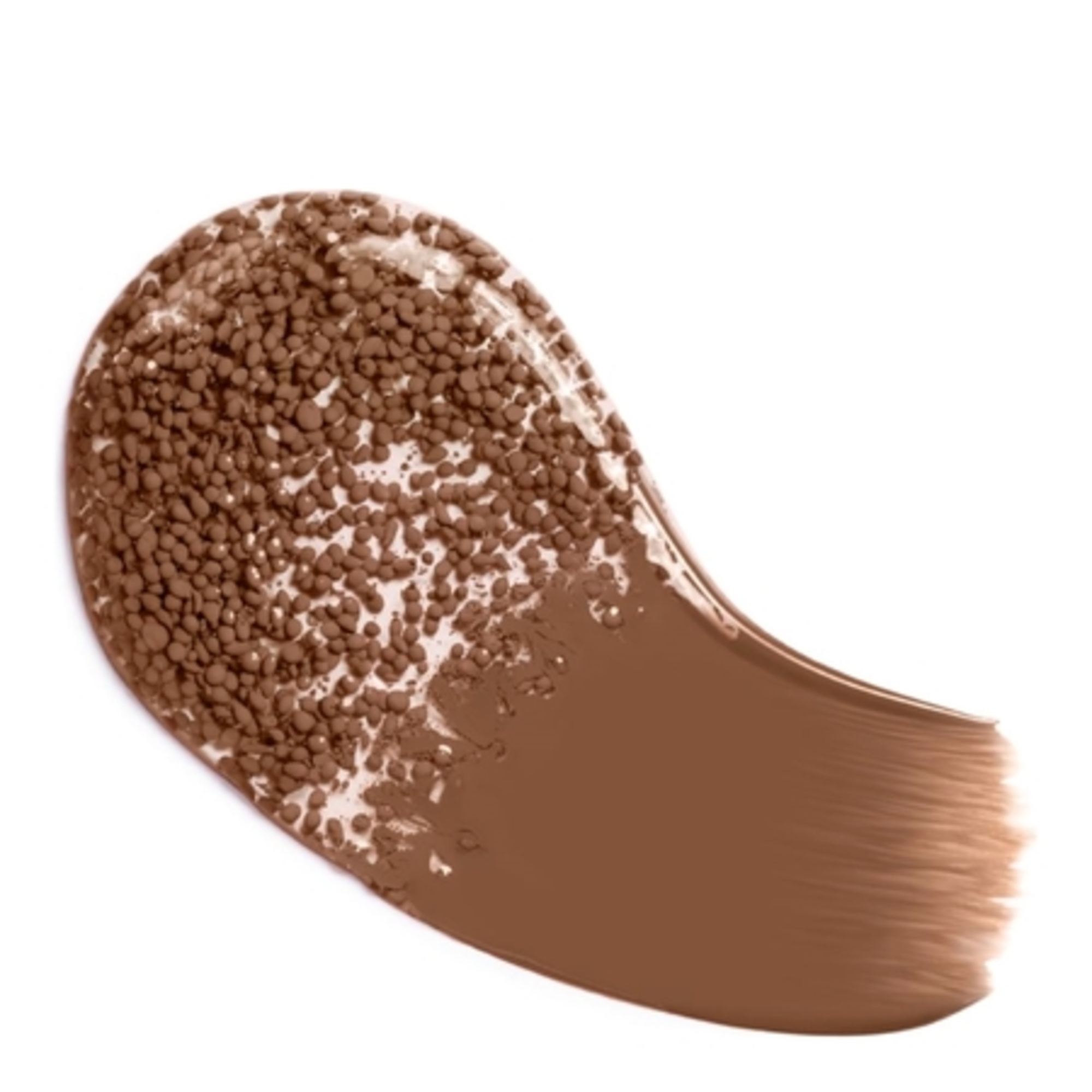 Touche de teint fraîche aux microbulles de pigments