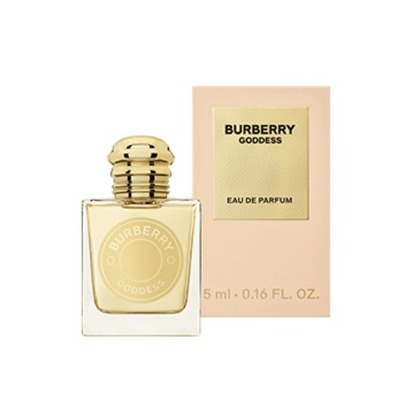  BURBERRY Votre cadeau offert ! Miniature Burberry Goddess  1 of 1 