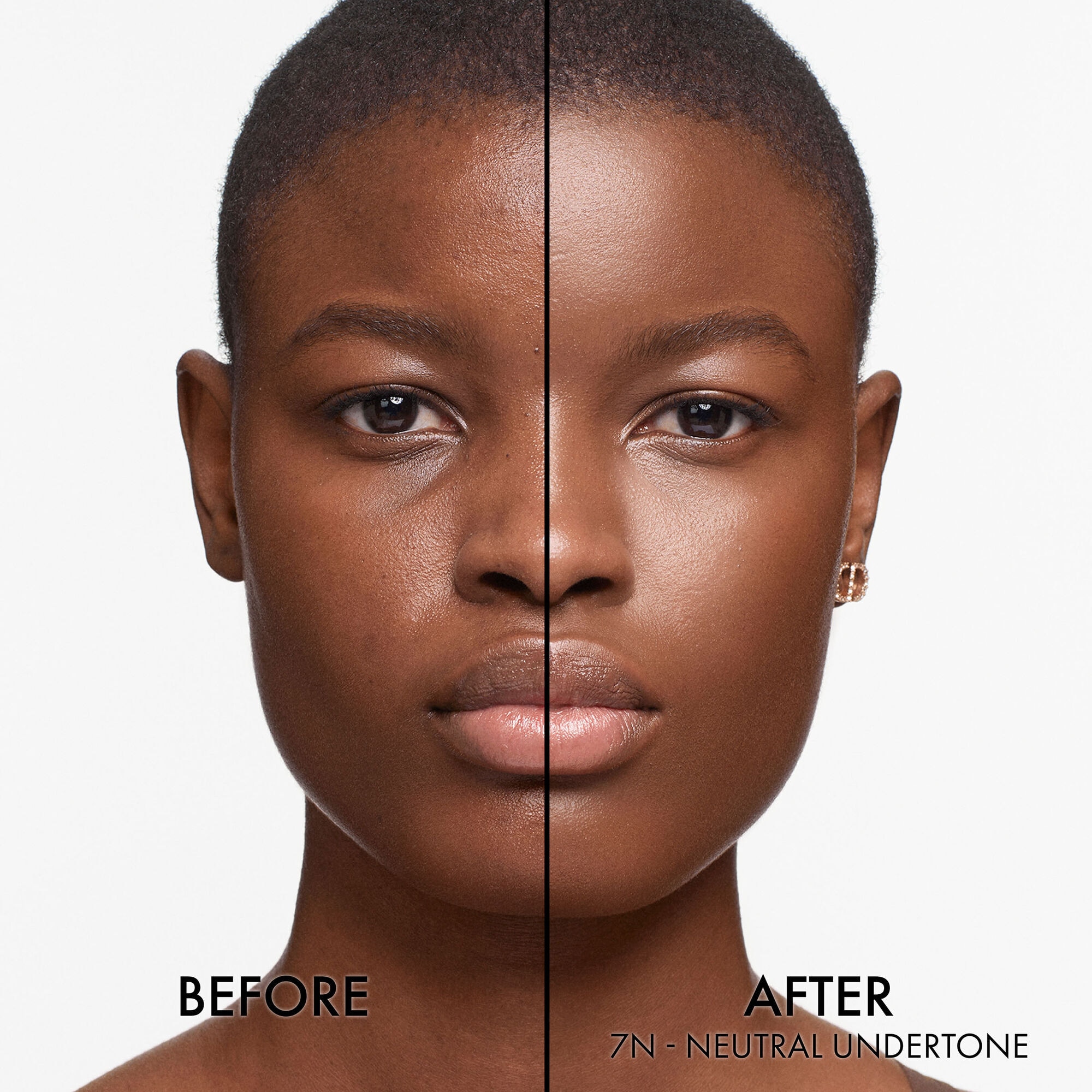 DIOR FOREVER SKIN GLOW Fond de teint éclat naturel - haute tenue 24 h 1 of 4