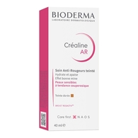 40ML BIODERMA CRÉALINE Créme anti-rougeurs teintée  1 of 2 