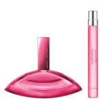  CALVIN KLEIN EUPHORIA MAGNETIC Coffret - parfum intense + format voyage  2 of 2 Coffret - parfum intense + format voyage