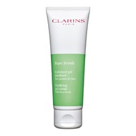 50ML Clarins EXFOLIANT VISAGE Pure scrub  1 of 2 