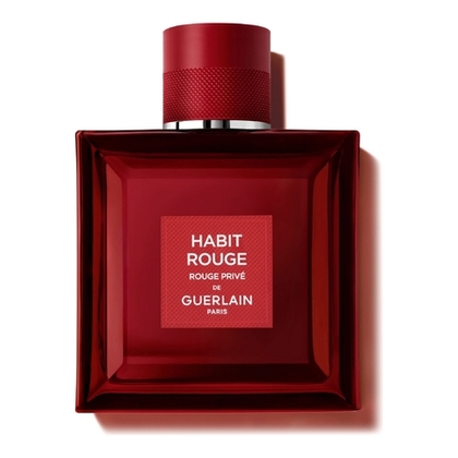 100ML Guerlain HABIT ROUGE ROUGE PRIVÉ Eau de Parfum  1 of 4 