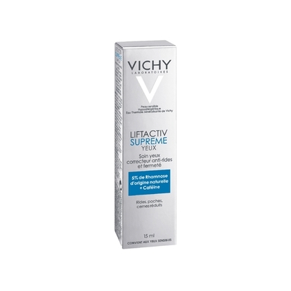 15ML VICHY LIFTACTIV SUPREME Soin yeux anti-rides & anti-âge  1 of 4 