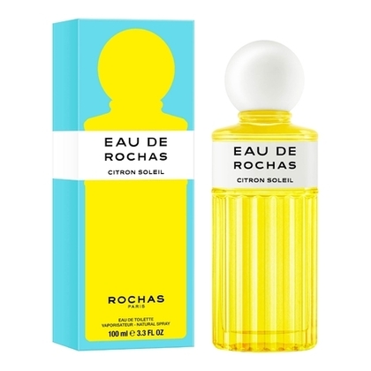 100ML Rochas EAU DE ROCHAS CITRON SOLEIL Eau de toilette  1 of 4 