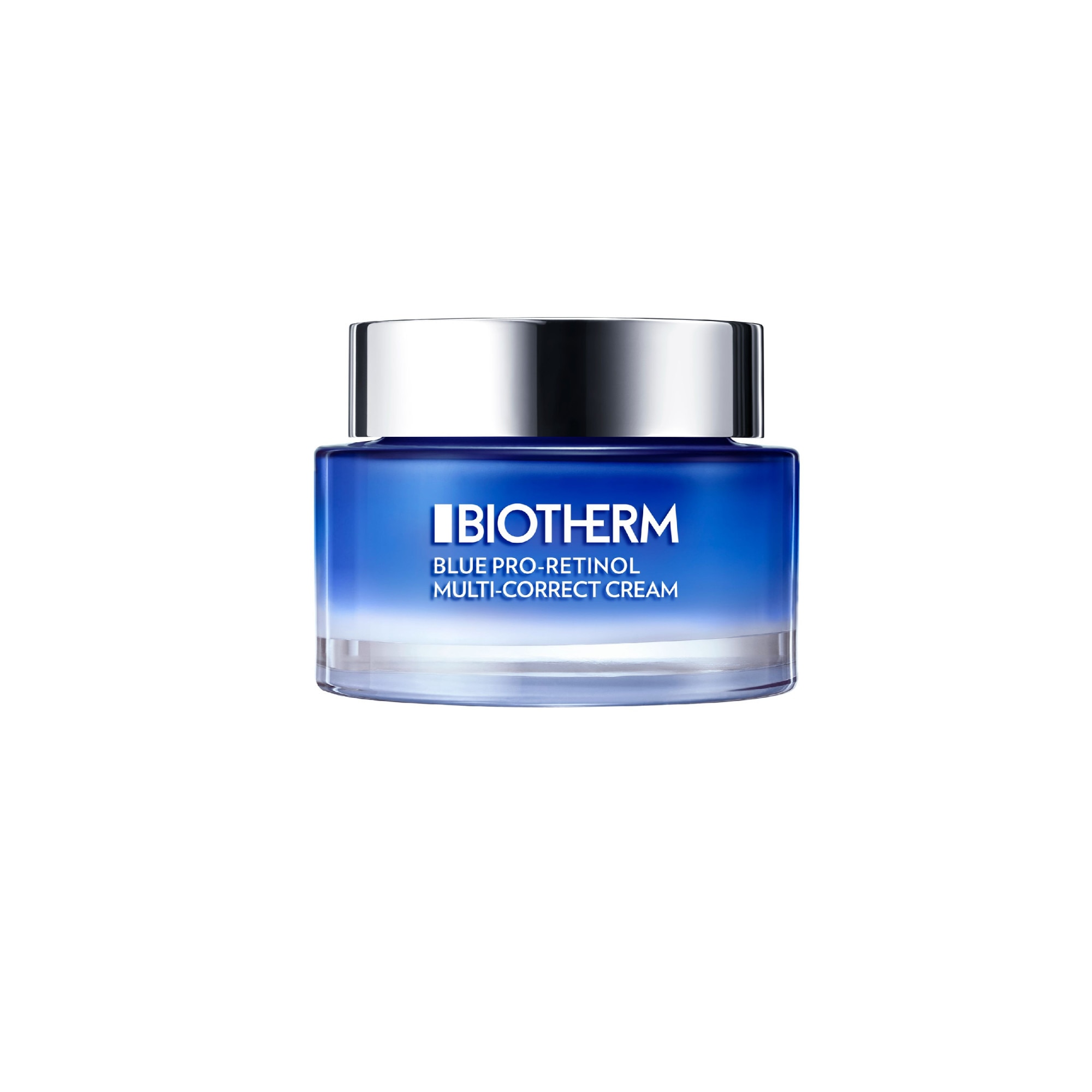 75ML BIOTHERM BLUE PRO-RETINOL Crème anti-âge et anti-rides multi-correction 1 of 4