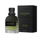 50ML Valentino BORN IN ROMA GREEN STRAVAGANZA UOMO Eau de toilette  2 of 4 Eau de toilette