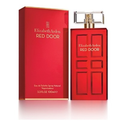 100ML Elizabeth Arden Red Door Eau de Toilette  1 of 2 