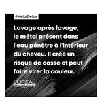 50ml L'ORÉAL PROFESSIONNEL SERIE EXPERT METAL DETOX Huile concentrée protectrice anti-dépôt  2 of 4 Huile concentrée protectrice anti-dépôt