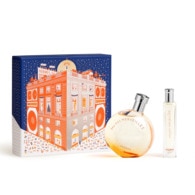  Hermès EAU DES MERVEILLES Coffret eau de toilette + minature  1 of 2 