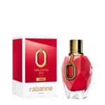 90ML Rabanne MILLION RED FOR HER Eau de parfum 2 of 4 Eau de parfum