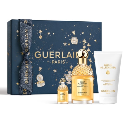  Guerlain AQUA ALLEGORIA MANDARINE BASILIC FORTE Coffret eau de parfum  1 of 3 