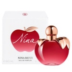 80ml Nina Ricci NINA EAU DE PARFUM Eau de parfum 2 of 4 Eau de parfum