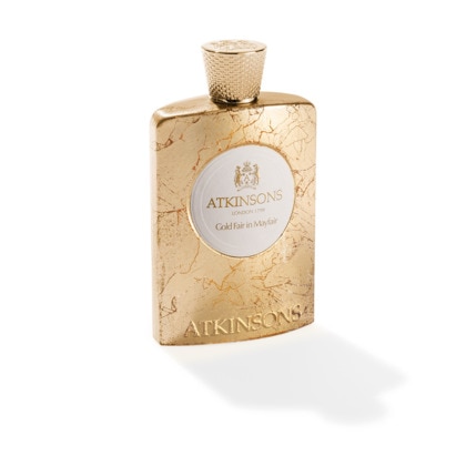 100ML ATKINSONS GOLD FAIR IN MAYFAIR Eau de parfum  1 of 4 