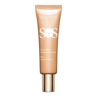 Clarins - Sos Primer - Base De Teint Anti-imperfections - Peach