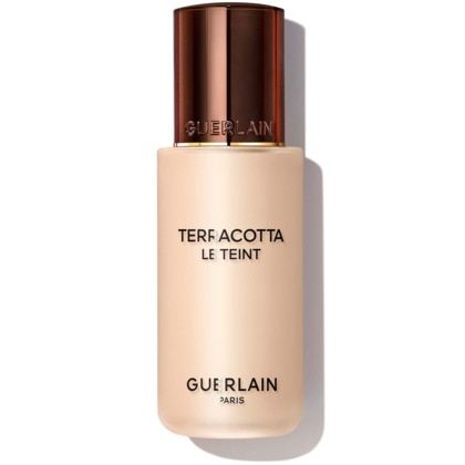 Guerlain TERRACOTTA LE TEINT Fond de teint perfection naturelle - tenue 24h sans transfert 1 of 4