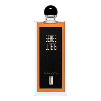 50ML Serge Lutens AMBRE SULTAN Eau de parfum  1 of 4 