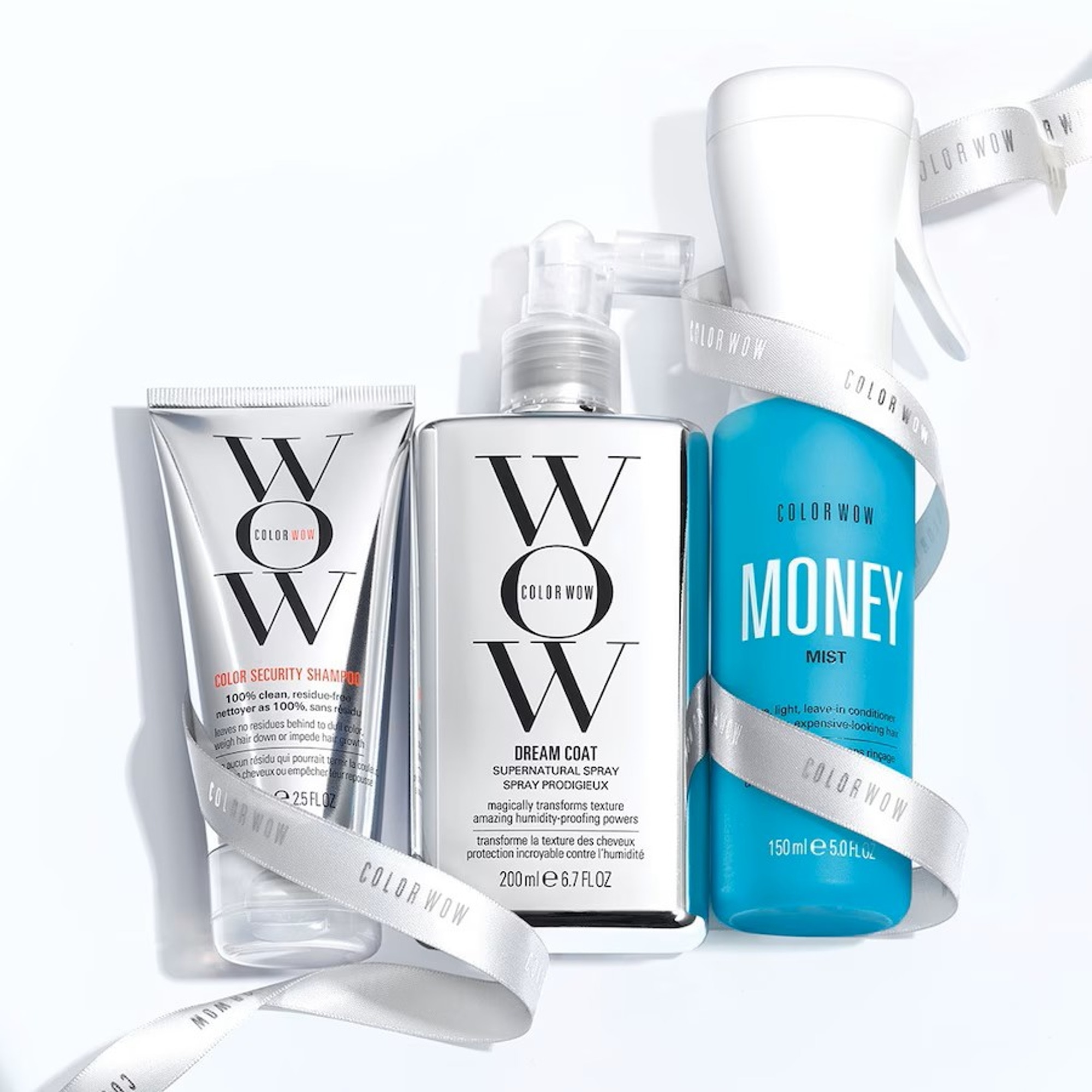 Set anti-frisottis slay