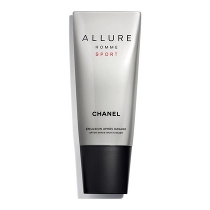 100ml CHANEL ALLURE HOMME SPORT ÉMULSION APRÈS RASAGE  1 of 2 