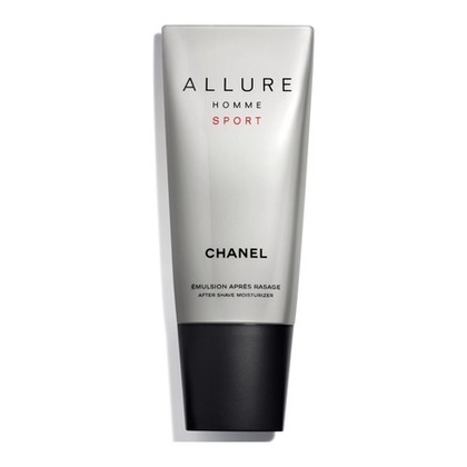 100ML CHANEL ALLURE HOMME SPORT ÉMULSION APRÈS RASAGE  1 of 2 