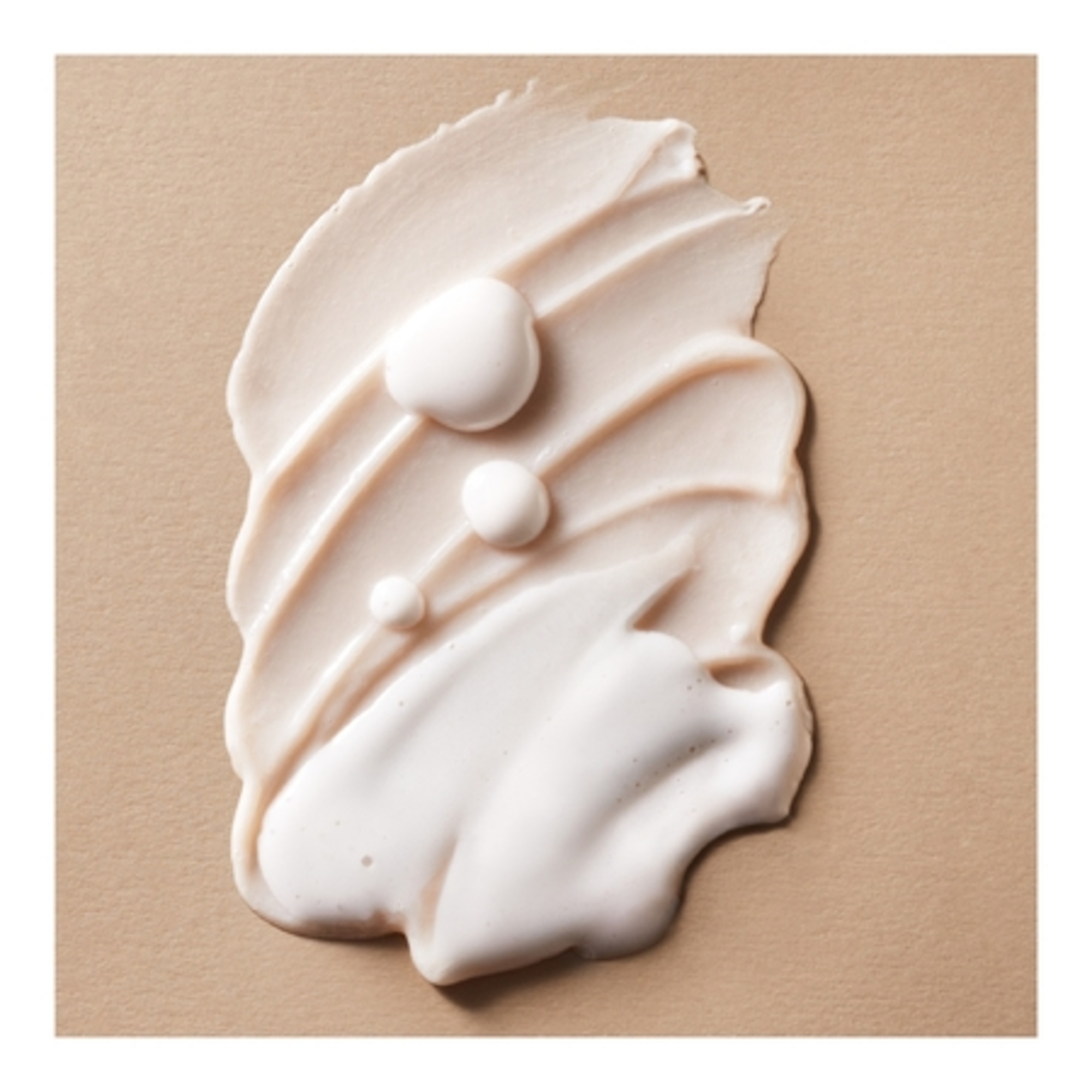 Mousse nettoyante adoucissante