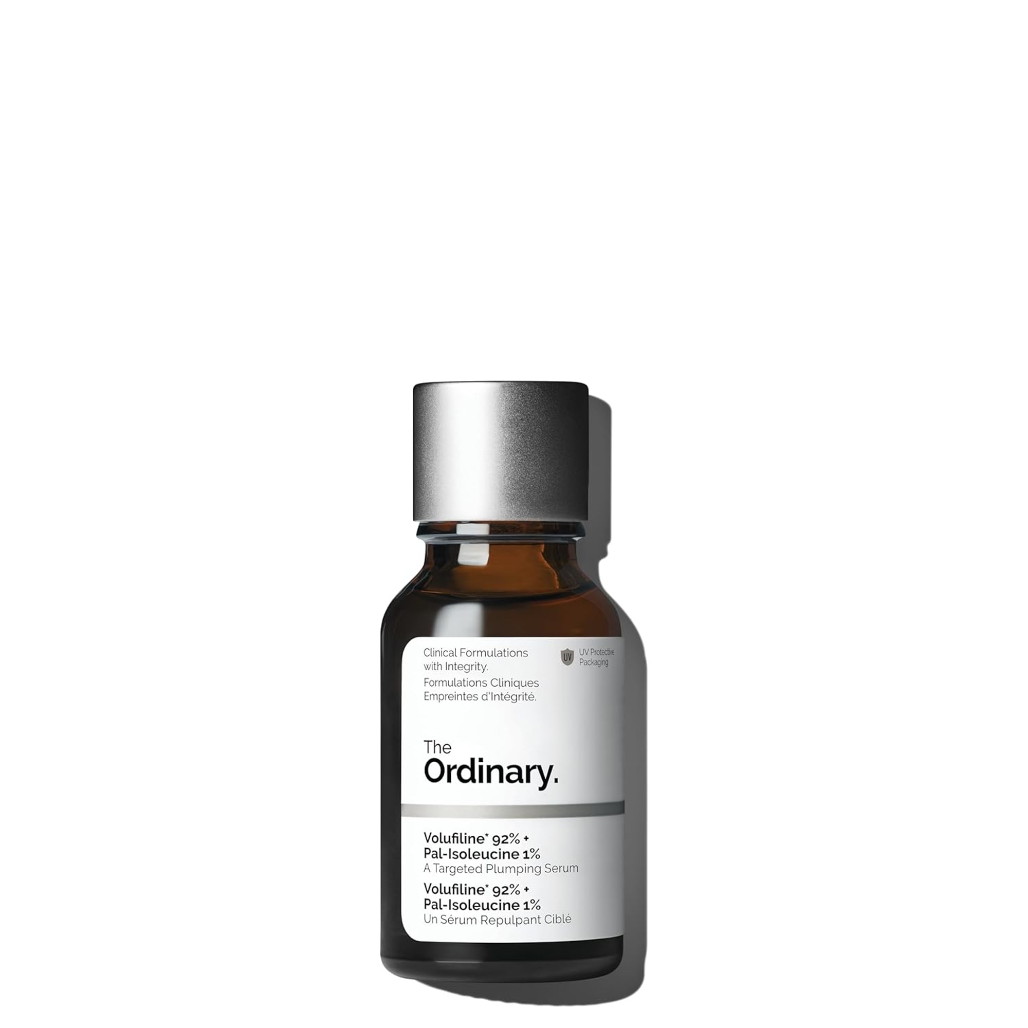 The Ordinary - Pro-age - Sérum Volufiline 92% + Pal-isoleucine 1% - 15ml