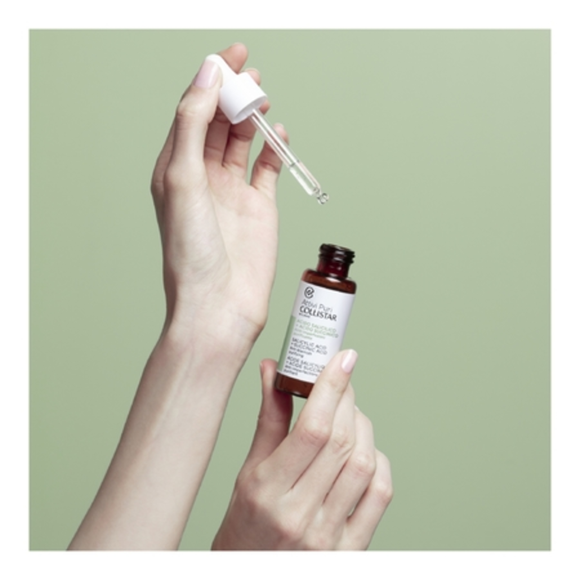 Anti-imperfections purifiant