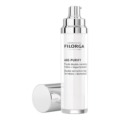 50mL Filorga AGE-PURIFY Fluide anti-âge et anti-imperfections des peaux mixtes à grasses  1 of 4 