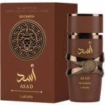 100ML LATTAFA ASAD BOURBON Eau de parfum 2 of 4 Eau de parfum
