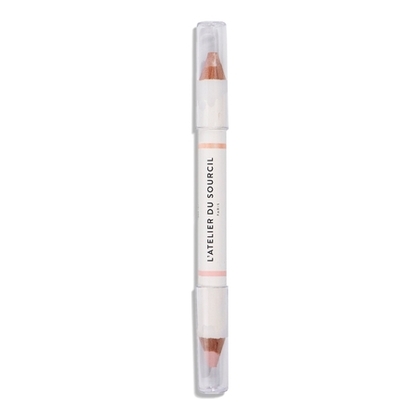  ATELIER DU SOURCIL LUMINABROW ® Crayon sourcils duo  1 of 4 