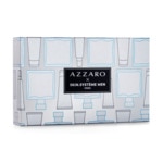 AZZARO SKIN SYSTEME : MEN x AZZARO Coffret eau de toilette et soins du visage rafraichissant 3 of 4 Coffret eau de toilette et soins du visage rafraichissant