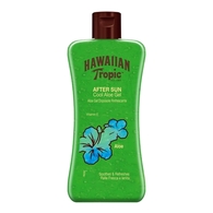 200ML HAWAIIAN TROPIC APRES-SOLAIRE Gel après-soleil rafraichissant aloé  1 of 2 