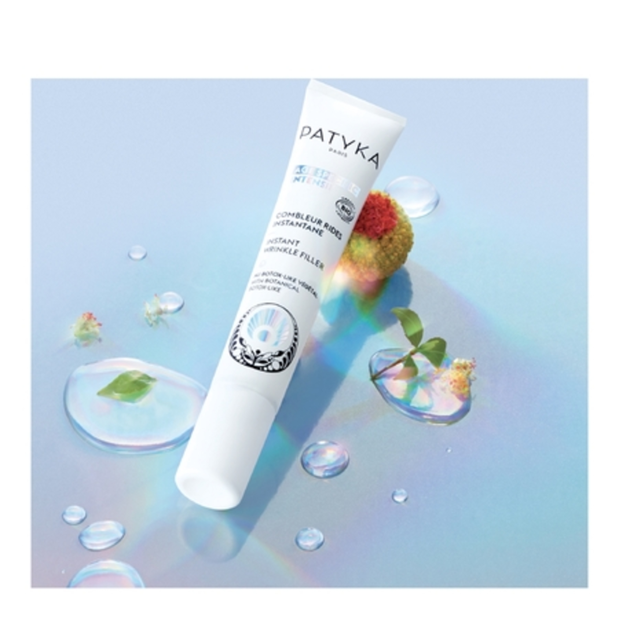 Combleur rides instantané