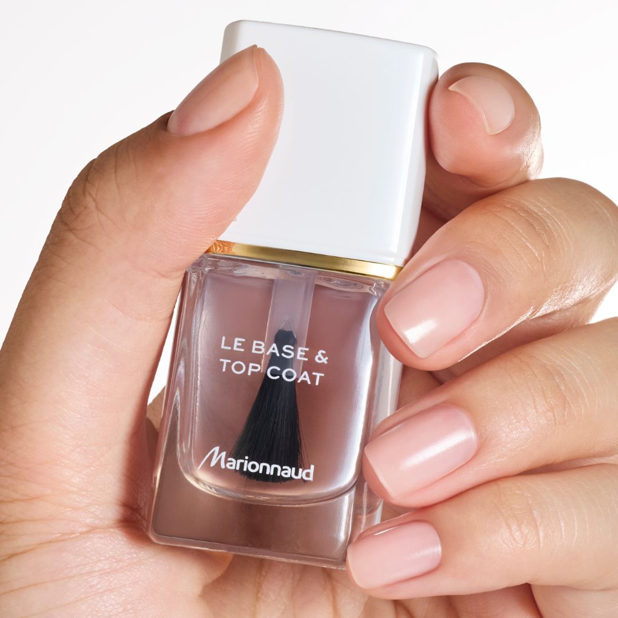 Le base & top coat
