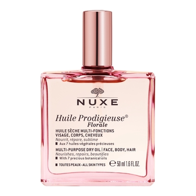 Nuxe - Prodigieux® Floral - Huile Prodigieuse® Florale - Huile Sèche Multi-fonctions - 50ml