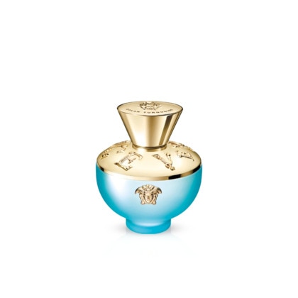 100mL VERSACE DYLAN TURQUOISE Eau de toilette  1 of 3