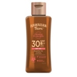75ML HAWAIIAN TROPIC GLOWING PROTECTION Huile sèche SPF30 1 of 3 Huile sèche SPF30