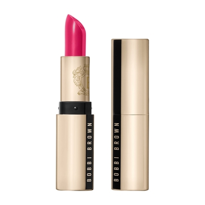 Bobbi Brown - Luxe Lipstick - El23 Ral Luxe Pink Dahkia Web - Pink Dahlia
