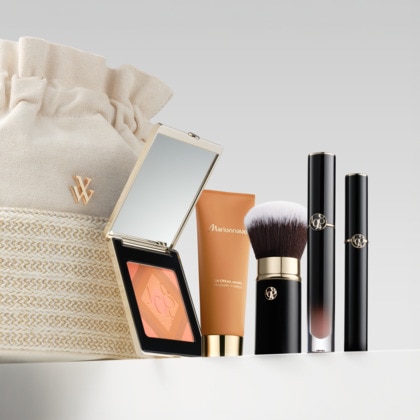 Le sac à main beauté