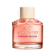 100mL HOLLISTER CANYON ESCAPE Eau de parfum  1 of 2 