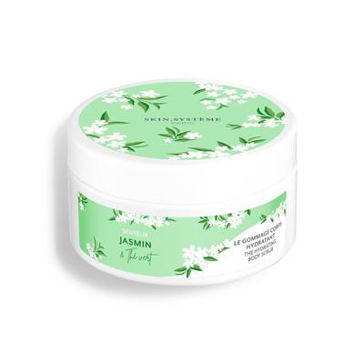 Skin.système - Bath&body - Le Gomm.hyd.jasmin&the Vert 220ml Fl - 220ml