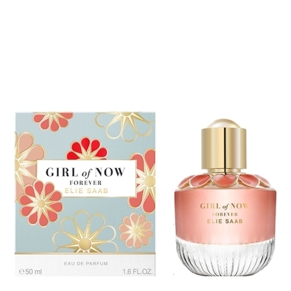 50ML ELIE SAAB GIRL OF NOW FOREVER Eau de parfum  1 of 3 